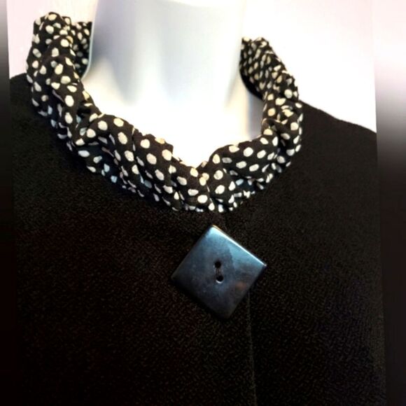 Yushi Sweater Coat - Picture 2 of 4